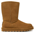 Bottes de neige bearpaw elle short 1962w beige