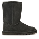 Bottes de neige bearpaw elle short 1962w noir