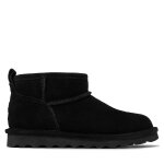 Bottes de neige bearpaw shorty 2860w noir