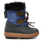 Bottes de neige boatilus nippy 02 sint. leather boot nn02 var. 43pr vert