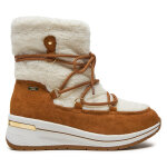 Bottes de neige caprice 9 - 26222 - 43 marron