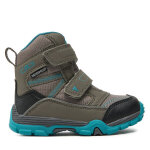 Bottes de neige cmp pyry snow boot wp 38q4514 marron