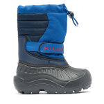 Bottes de neige columbia children's powderbug snowlite 2078922 bleu