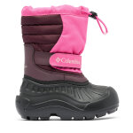 Bottes de neige columbia children's powderbug snowlite 2078922 bordeaux