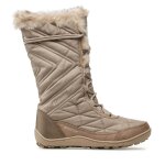 Bottes de neige columbia minx mid iii bl5964 - 215 beige