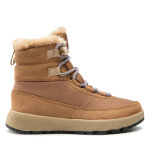 Bottes de neige columbia slopeside peak? 1950881286 marron