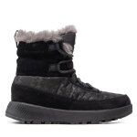 Bottes de neige columbia slopeside peak luxe bl5106 noir