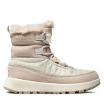 Bottes de neige columbia slopeside peak luxe bl5106 beige