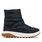 Bottes de neige columbia snowtrot mid 2075111 noir