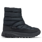 Bottes de neige columbia snowtrot mid 2075111 noir
