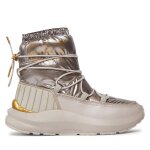 Bottes de neige ea7 emporio armani x8m002 xk230 s912 argent