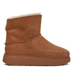 Bottes de neige fitflop gen - ff shearling gs6 - a69 marron