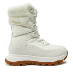 Bottes de neige fitflop neo d - hyker tall boot ig3 194 blanc