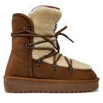 Bottes de neige d. franklin nordic trk fur dfsh370005 marron
