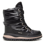 Bottes de neige geox j adelhide g. babx a j16ewa 0lvbc c9999 m noir