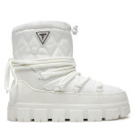 Bottes de neige guess uniques flfuni fab10 blanc