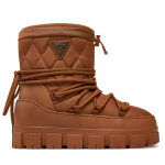 Bottes de neige guess uniques flfuni fab10 marron
