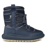 Bottes de neige helly hansen w isolabella 2 demi 11837 860 bleu marine