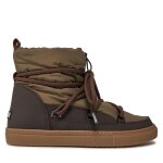 Bottes de neige inuikii bomber 55102 - 100 kaki