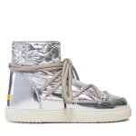 Bottes de neige inuikii bomber star 75202 - 068 argent