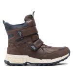 Bottes de neige kappa 260976t marron