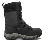 Bottes de neige keen greta tall waterproof 1029410 noir
