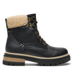 Bottes de neige kimberfeel abela noir