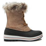 Bottes de neige kimberfeel adara �cru