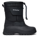 Bottes de neige kimberfeel beryl noir