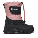 Bottes de neige kimberfeel beryl rose