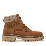 Bottes de neige kimberfeel brittany marron