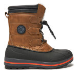 Bottes de neige kimberfeel jarek m marron