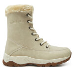 Bottes de neige kimberfeel lexie blanc
