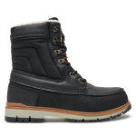 Bottes de neige kimberfeel lordan marron