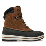 Bottes de neige kimberfeel nolan cuivre