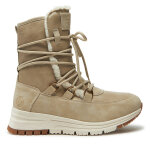 Bottes de neige kimberfeel wenda gris