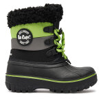 Bottes de neige lee cooper lcj - 24 - 44 - 2856k noir