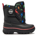 Bottes de neige lee cooper lcj - 24 - 44 - 2861k noir