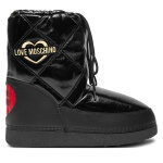 Bottes de neige love moschino ja24982g0leb1000 noir