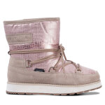 Bottes de neige luhta nauttiva 75580 400 l rose