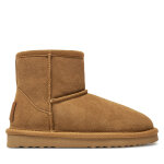 Bottes de neige mjuka yukon nyuko201q s marron