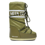 Bottes de neige moon boot 80d1400440 kaki