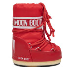 Bottes de neige moon boot 80d1400440 s rouge