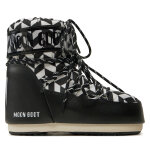 Bottes de neige moon boot 80d1409550 multicolore