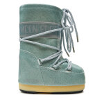 Bottes de neige moon boot icon junior glitter 80d3400290 bleu