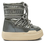 Bottes de neige moon boot junior park boot 80d3440020 argent