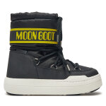 Bottes de neige moon boot junior park boot 80d3440020 noir