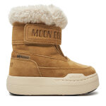 Bottes de neige moon boot junior park dtrap boot suede 80d3440040 marron