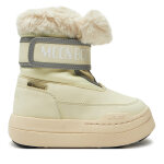 Bottes de neige moon boot junior park strap 80d3440030 beige