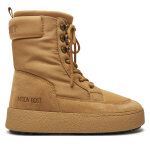 Bottes de neige moon boot ltrack combat 80d2450200 marron